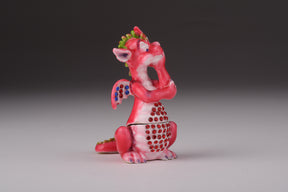 Keren Kopal Pink Dragon