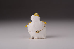 Keren Kopal Duck Coming out of Eggshell