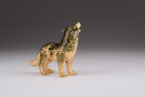 Keren Kopal Brown Wolf