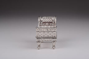 Keren Kopal Vintage Baby Bed