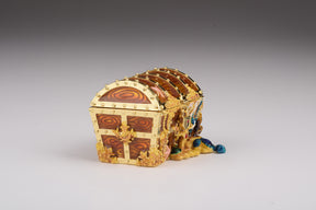 Keren Kopal Treasure Box with Pearls Inside