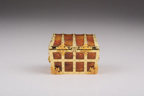 Keren Kopal Treasure Box with Pearls Inside