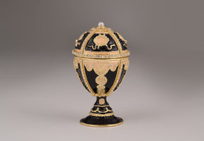 Keren Kopal Black Russian Egg