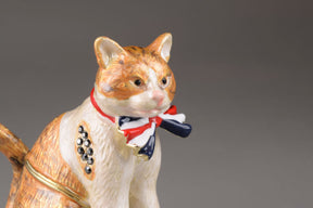 Keren Kopal Brown Cat