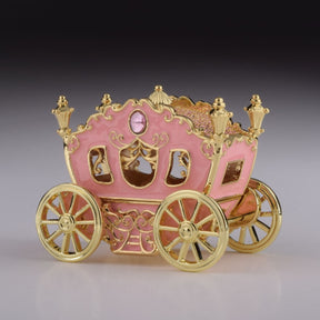 Keren Kopal Golden Pink Carriage