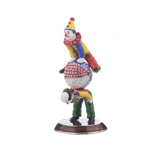 Keren Kopal Two Circus Clowns