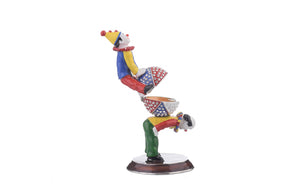 Keren Kopal Two Circus Clowns