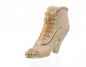 Keren Kopal Blush Evening Shoe