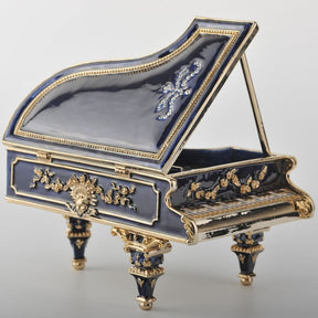 Keren Kopal Big Dark Blue Piano