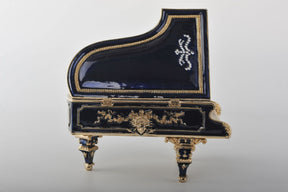 Keren Kopal Big Dark Blue Piano