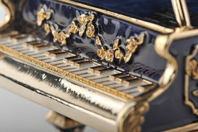 Keren Kopal Big Dark Blue Piano