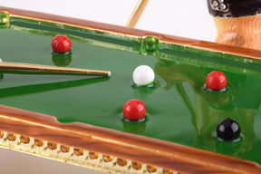 Keren Kopal Dogs Playing Billiards