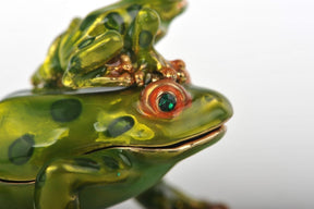 Keren Kopal Frogs Family