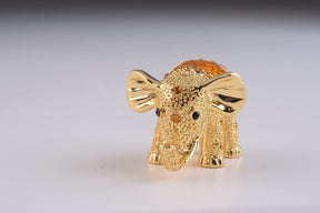 Keren Kopal Gold Elephant