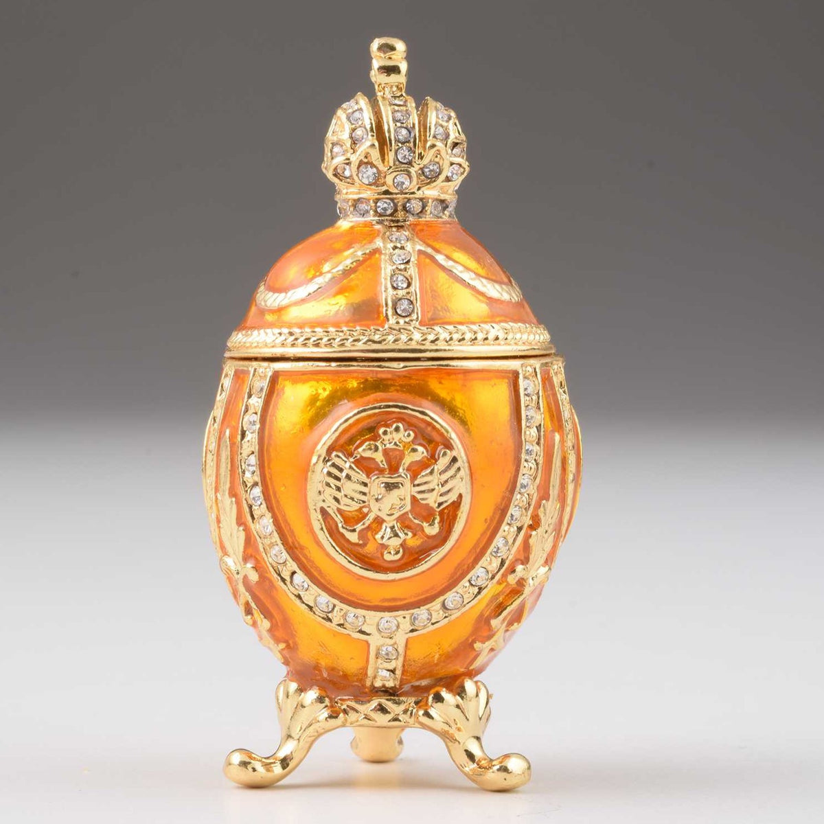 Keren Kopal Gold Faberge Egg