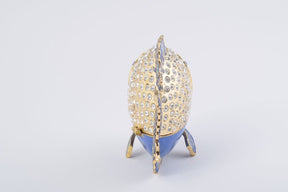 Keren Kopal Golden Blue Fish