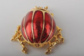 Keren Kopal Golden Red Beetle