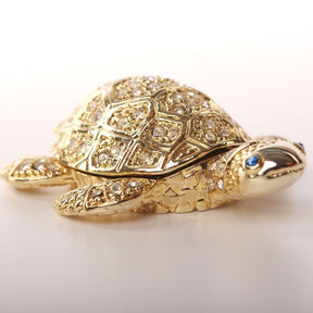 Keren Kopal Golden Sea Turtle