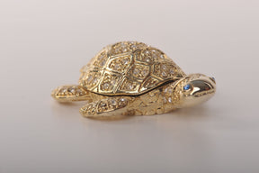 Keren Kopal Golden Sea Turtle