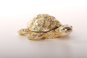 Keren Kopal Golden Sea Turtle