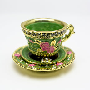 Keren Kopal Green Cup of Tea