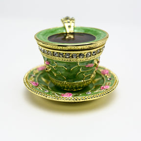 Keren Kopal Green Cup of Tea