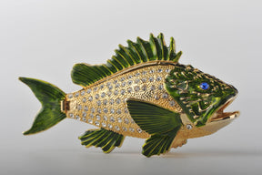 Keren Kopal Green Fish