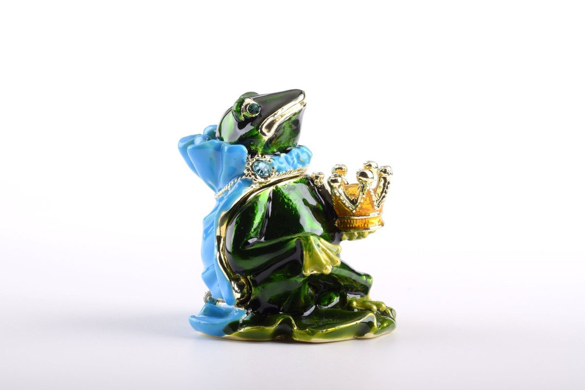Keren Kopal Green Frog Queen