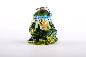 Keren Kopal Green Frog Queen