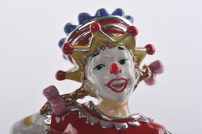 Keren Kopal Happy Female Clown