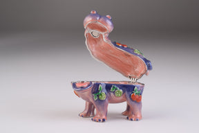 Keren Kopal Happy Hippo