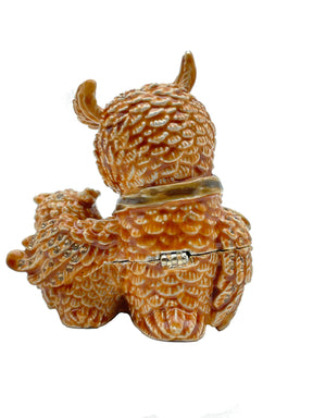 Keren Kopal Brown Owl & Owlet