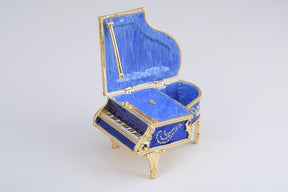 Keren Kopal Blue Piano