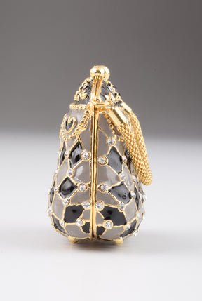 Keren Kopal Black Handbag