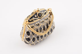Keren Kopal Black Handbag