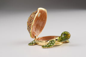 Keren Kopal Brown Turtle