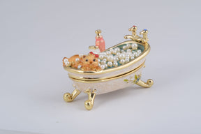 Keren Kopal Lady Cat Bath