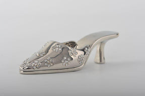 Keren Kopal Lady Silver Trinket Shoe