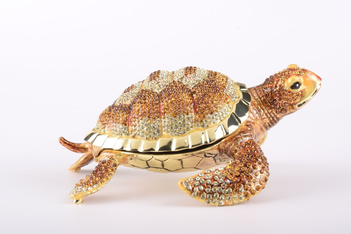 Keren Kopal Large Brown Sea Turtle
