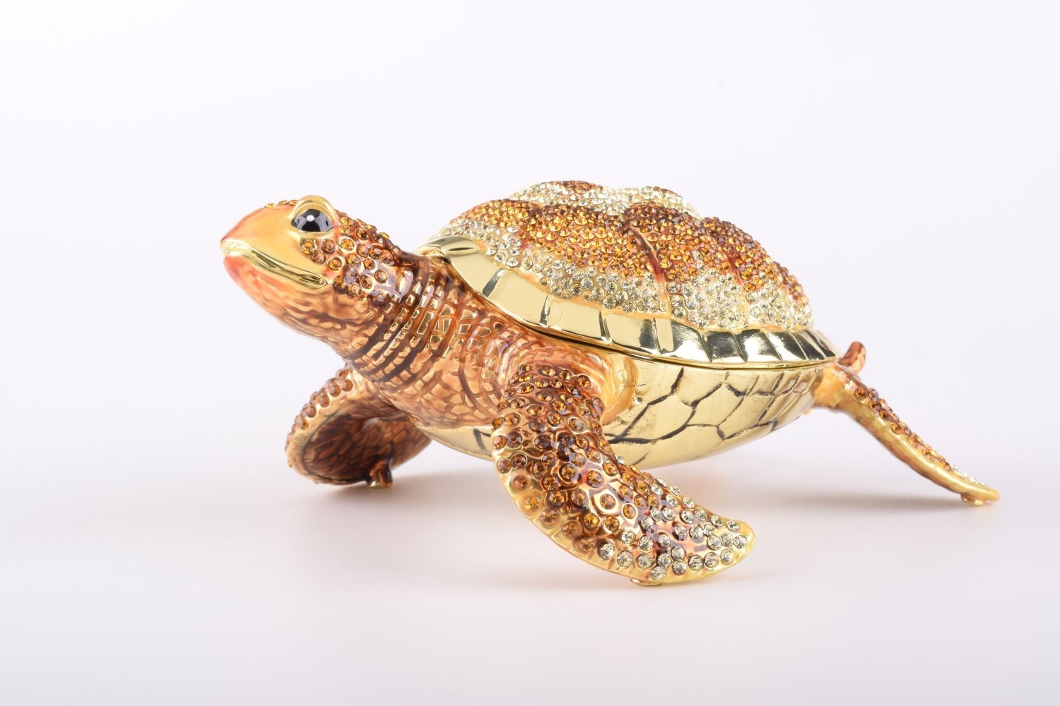 Keren Kopal Large Brown Sea Turtle