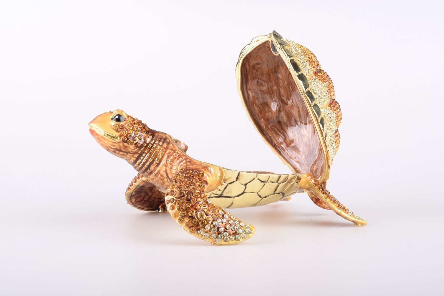 Keren Kopal Large Brown Sea Turtle