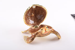 Keren Kopal Large Brown Sea Turtle