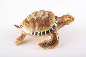 Keren Kopal Large Brown Sea Turtle