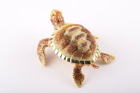 Keren Kopal Large Brown Sea Turtle