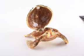 Keren Kopal Large Brown Sea Turtle