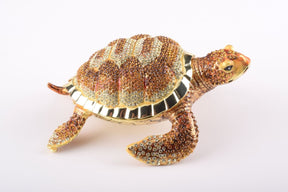 Keren Kopal Large Brown Sea Turtle