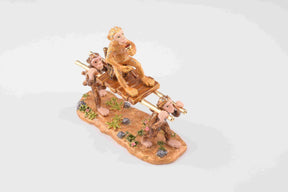 Keren Kopal Monkeys Carrying Monkey King