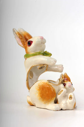 Keren Kopal Mother & Baby Rabbit