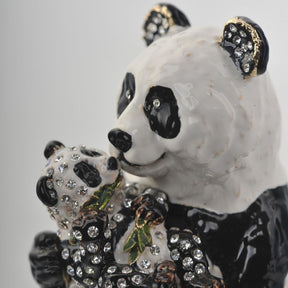 Keren Kopal Mother & Child Panda Bears