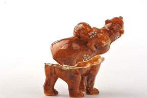 Keren Kopal Mother & Son Bear